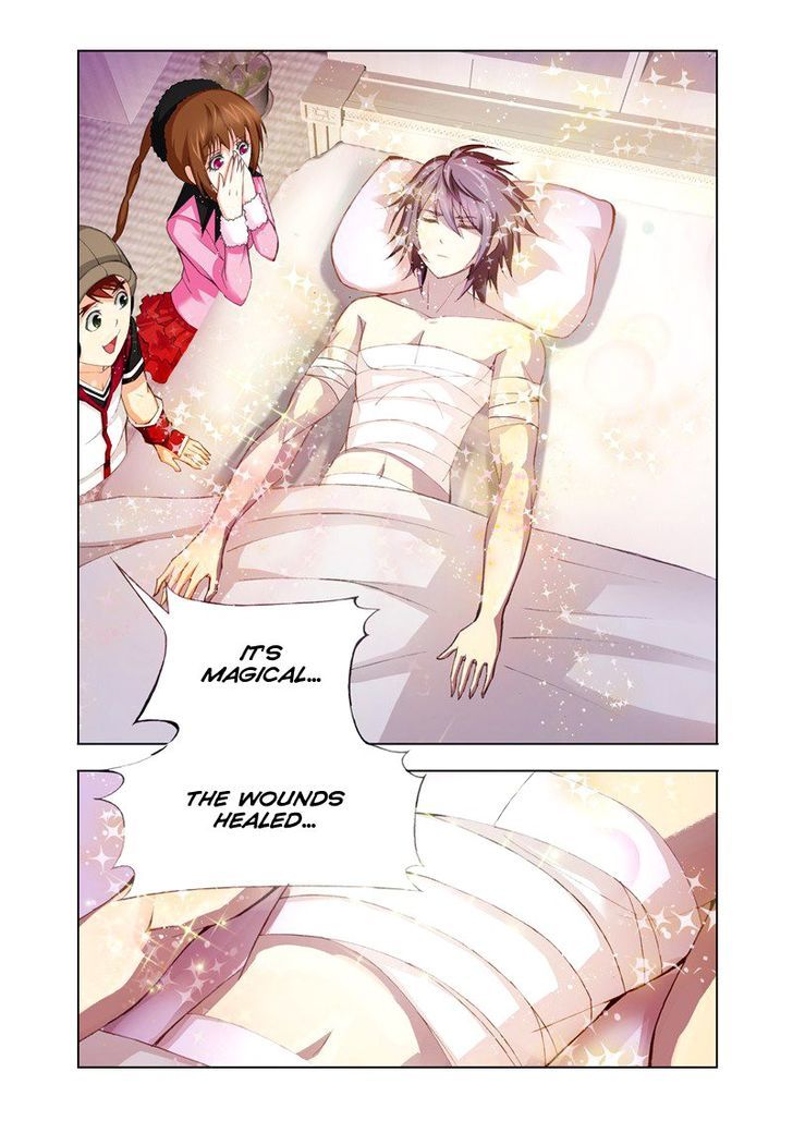 Doulou Dalu Chapter 115 page 22 - Chapter 115 : Recuperate