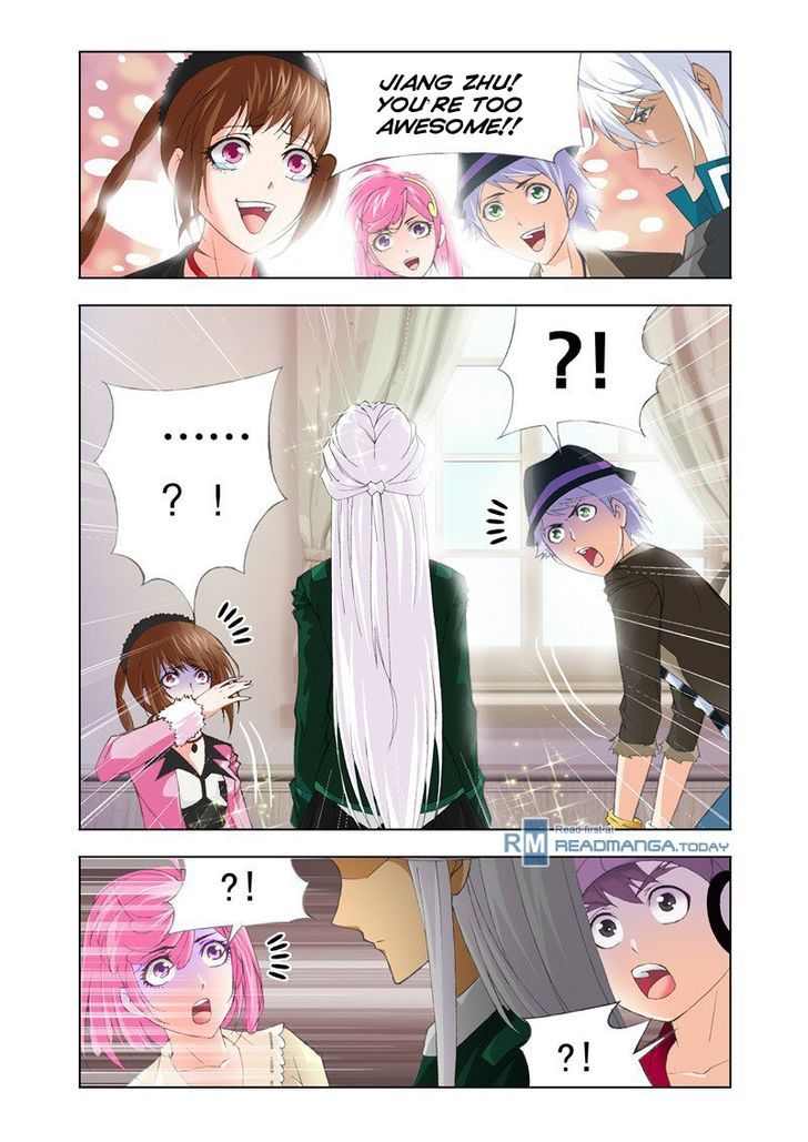 Doulou Dalu Chapter 115 page 23 - Chapter 115 : Recuperate
