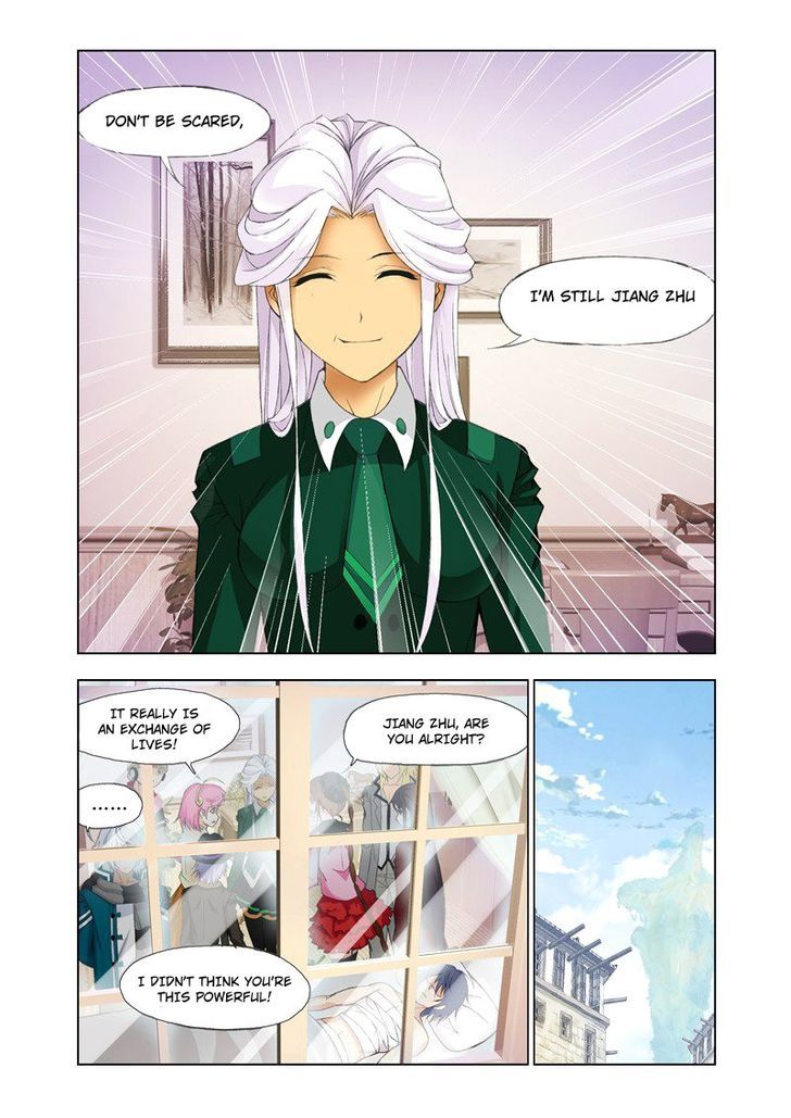 Doulou Dalu Chapter 115 page 24 - Chapter 115 : Recuperate
