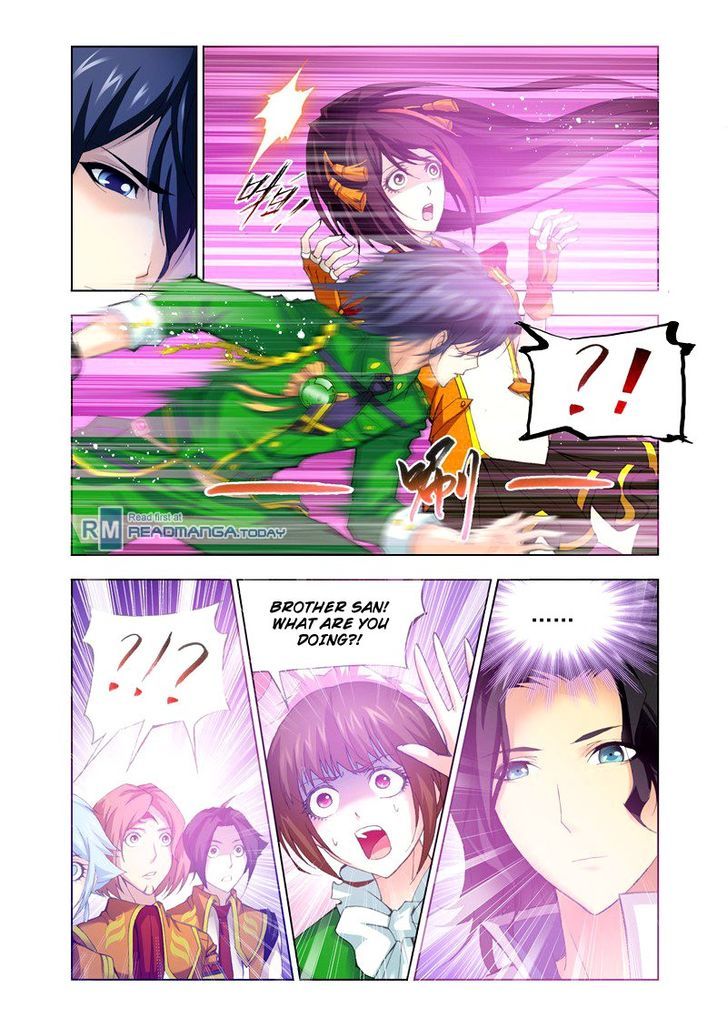 Doulou Dalu Chapter 115 page 3 - Chapter 115 : Recuperate