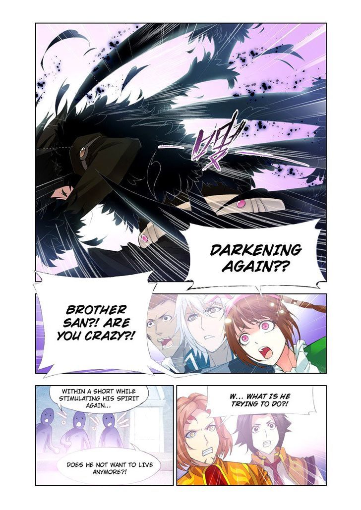 Doulou Dalu Chapter 115 page 4 - Chapter 115 : Recuperate