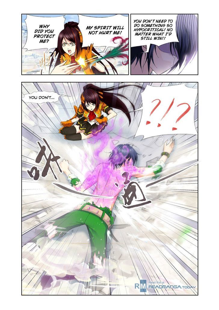 Doulou Dalu Chapter 115 page 9 - Chapter 115 : Recuperate