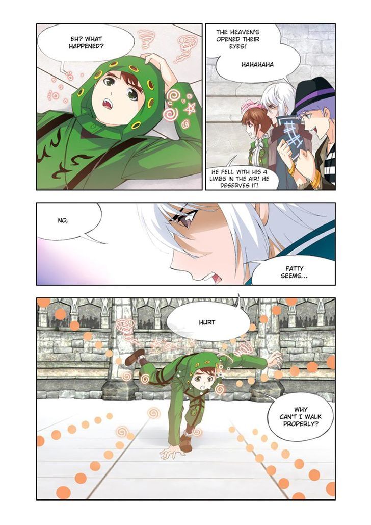 Doulou Dalu Chapter 116 page 13 - Chapter 116 : Keep Going