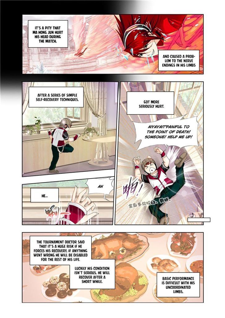 Doulou Dalu Chapter 116 page 14 - Chapter 116 : Keep Going