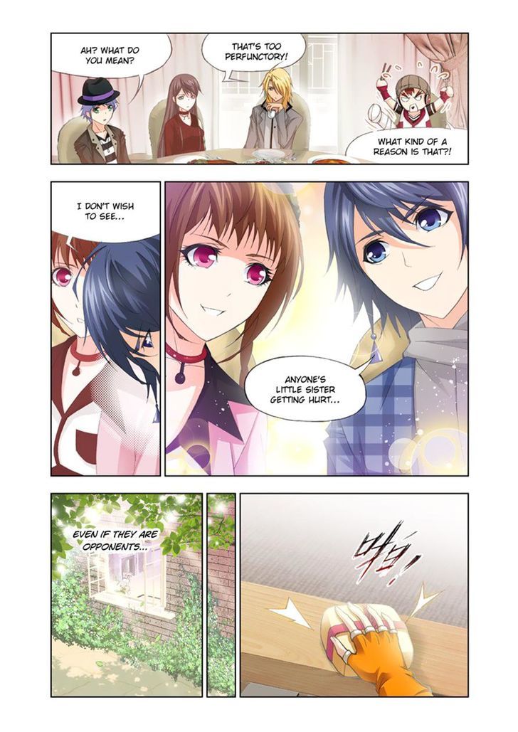 Doulou Dalu Chapter 116 page 18 - Chapter 116 : Keep Going
