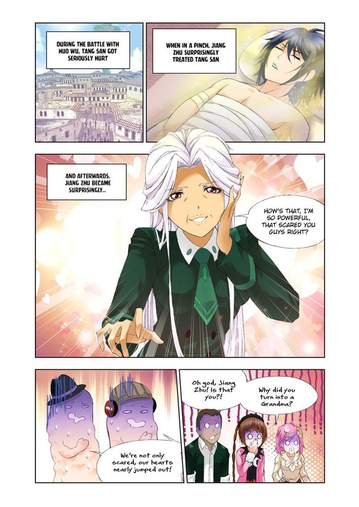 Doulou Dalu Chapter 116 page 2 - Chapter 116 : Keep Going