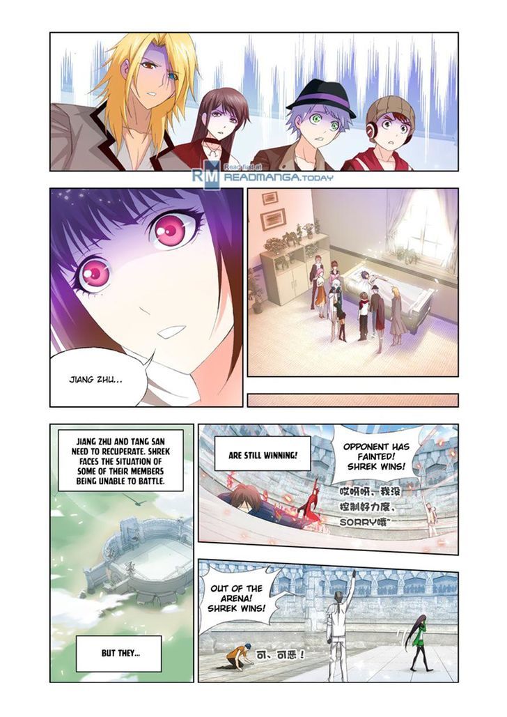Doulou Dalu Chapter 116 page 5 - Chapter 116 : Keep Going