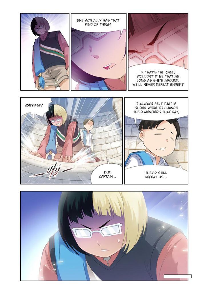 Doulou Dalu Chapter 116 page 9 - Chapter 116 : Keep Going