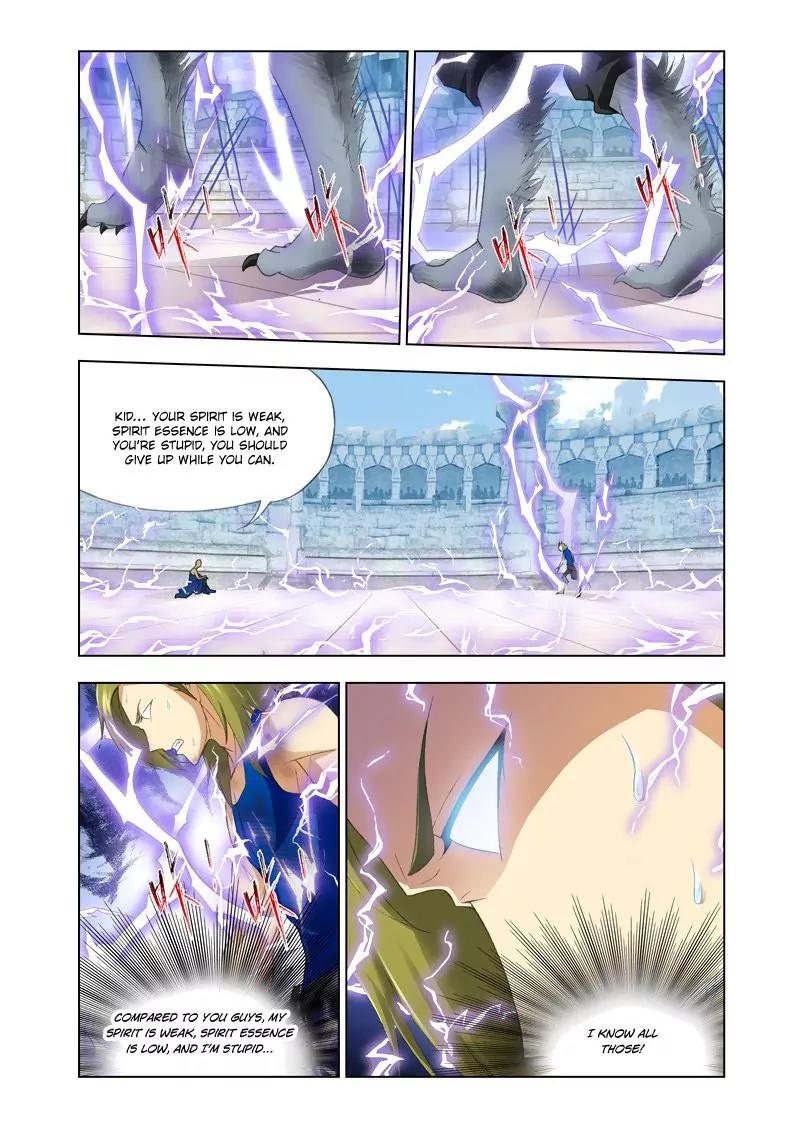 Doulou Dalu Chapter 118 page 12 - Chapter 118 : The Battle With Thunderclap Academy