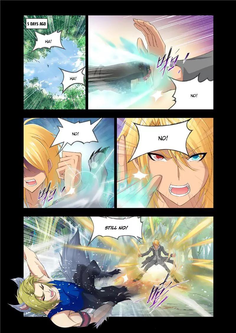 Doulou Dalu Chapter 118 page 13 - Chapter 118 : The Battle With Thunderclap Academy