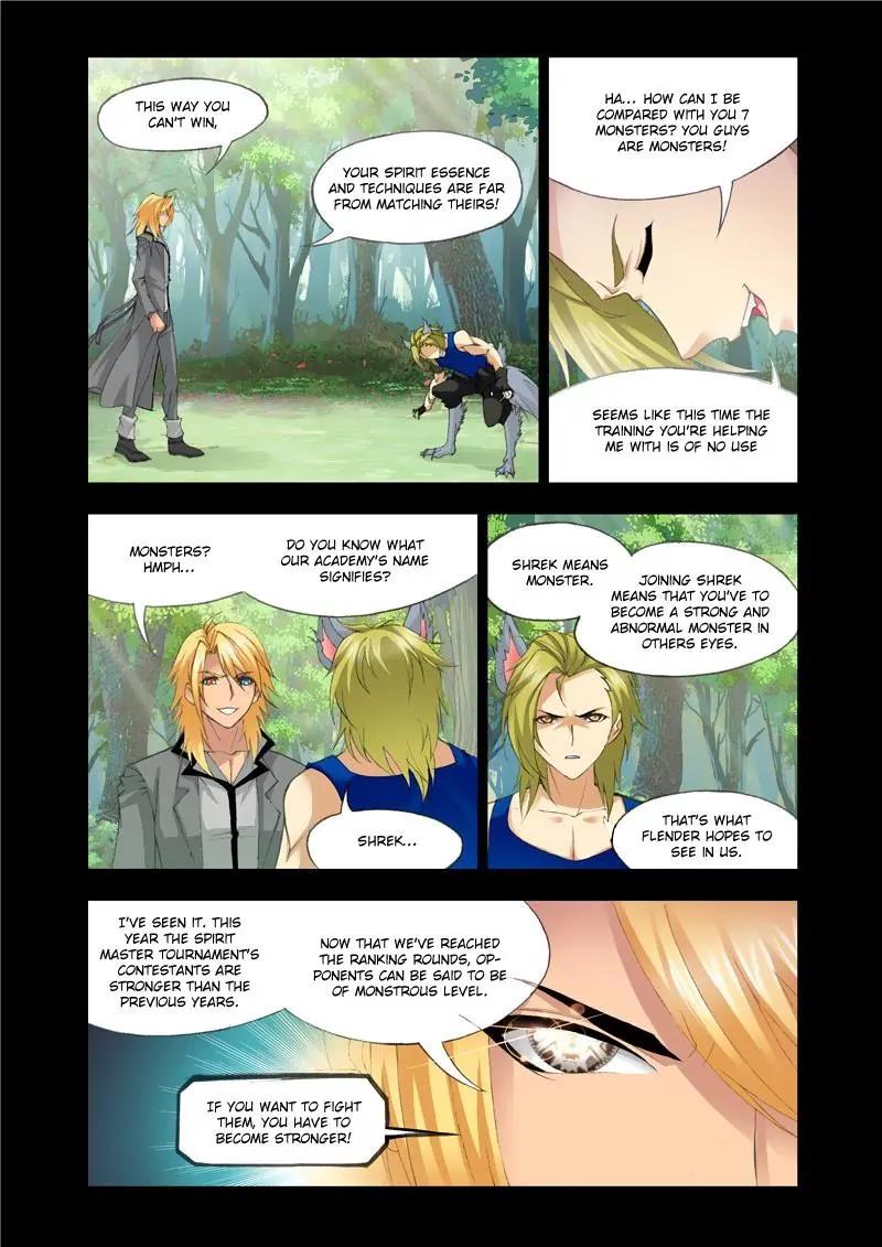 Doulou Dalu Chapter 118 page 14 - Chapter 118 : The Battle With Thunderclap Academy
