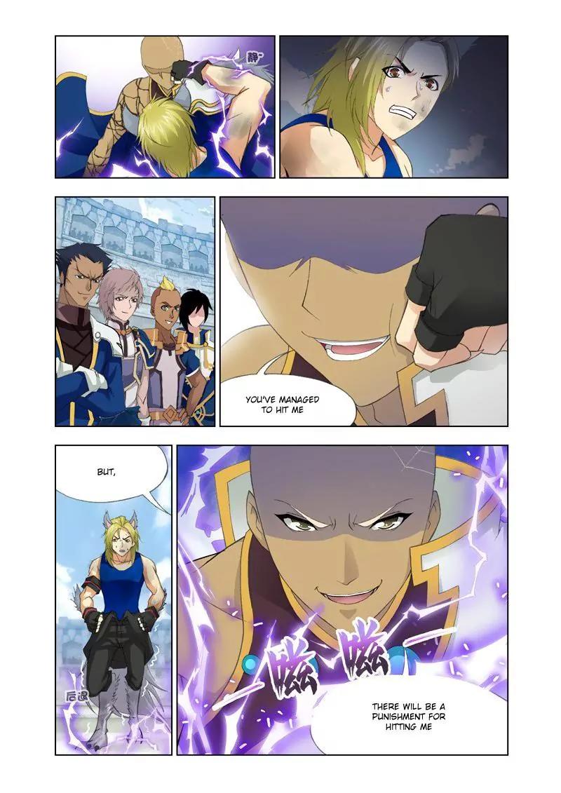 Doulou Dalu Chapter 118 page 20 - Chapter 118 : The Battle With Thunderclap Academy