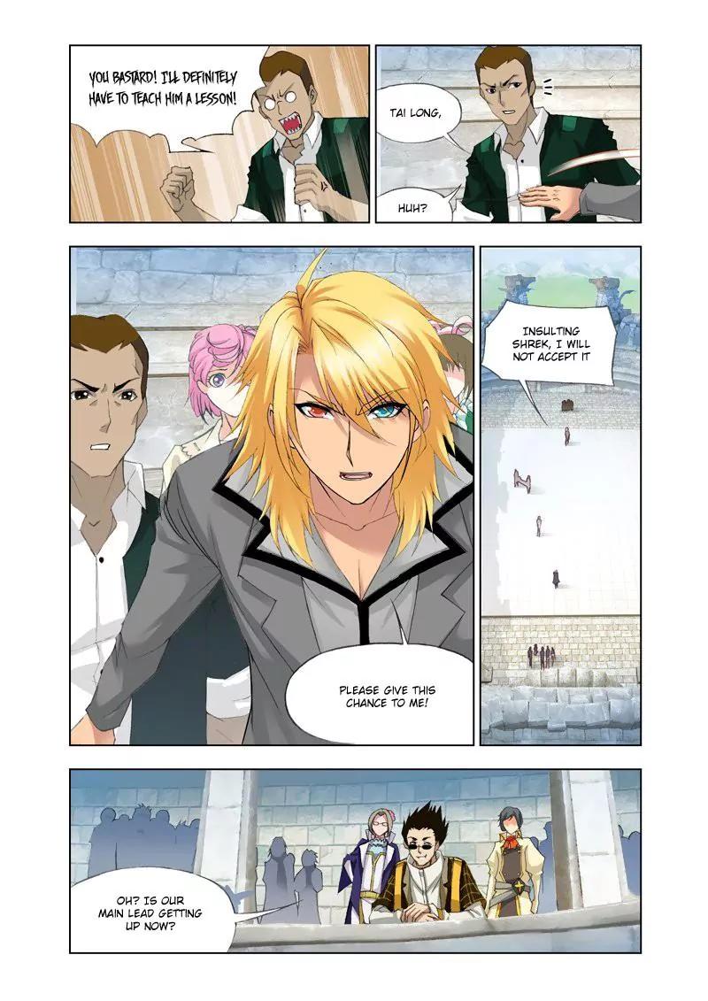 Doulou Dalu Chapter 118 page 23 - Chapter 118 : The Battle With Thunderclap Academy