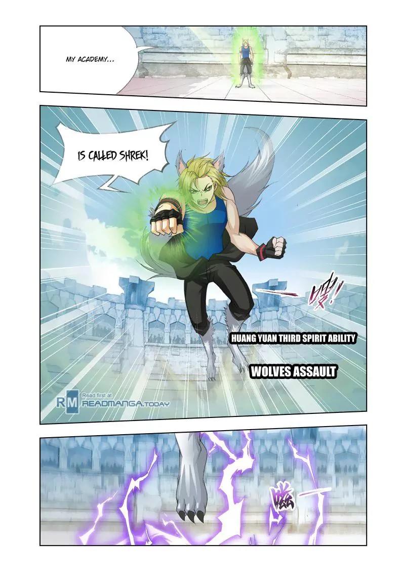 Doulou Dalu Chapter 118 page 6 - Chapter 118 : The Battle With Thunderclap Academy