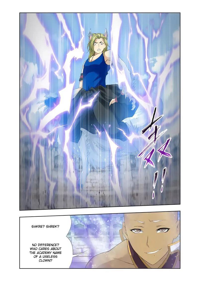 Doulou Dalu Chapter 118 page 7 - Chapter 118 : The Battle With Thunderclap Academy