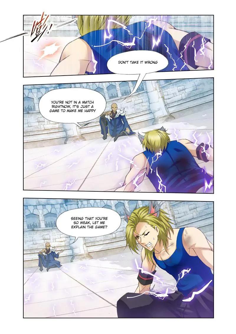 Doulou Dalu Chapter 118 page 8 - Chapter 118 : The Battle With Thunderclap Academy