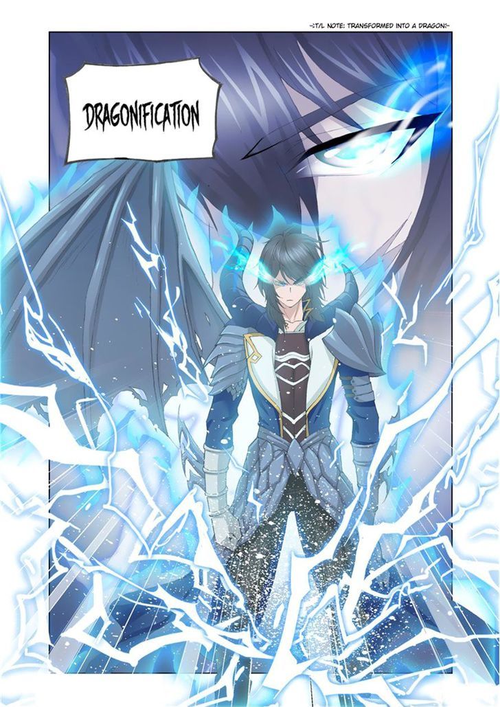 Doulou Dalu Chapter 119 page 21 - Chapter 119 : White Tiger VS Tyrant Dragon