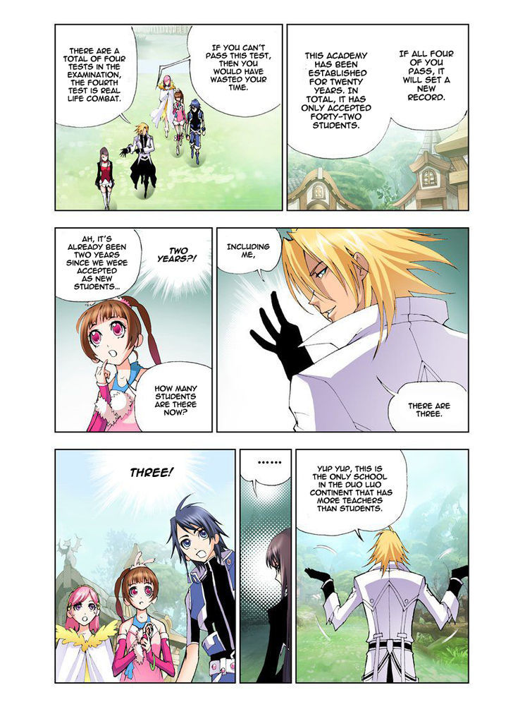 Doulou Dalu Chapter 12 page 2 - Chapter 12 : Acala