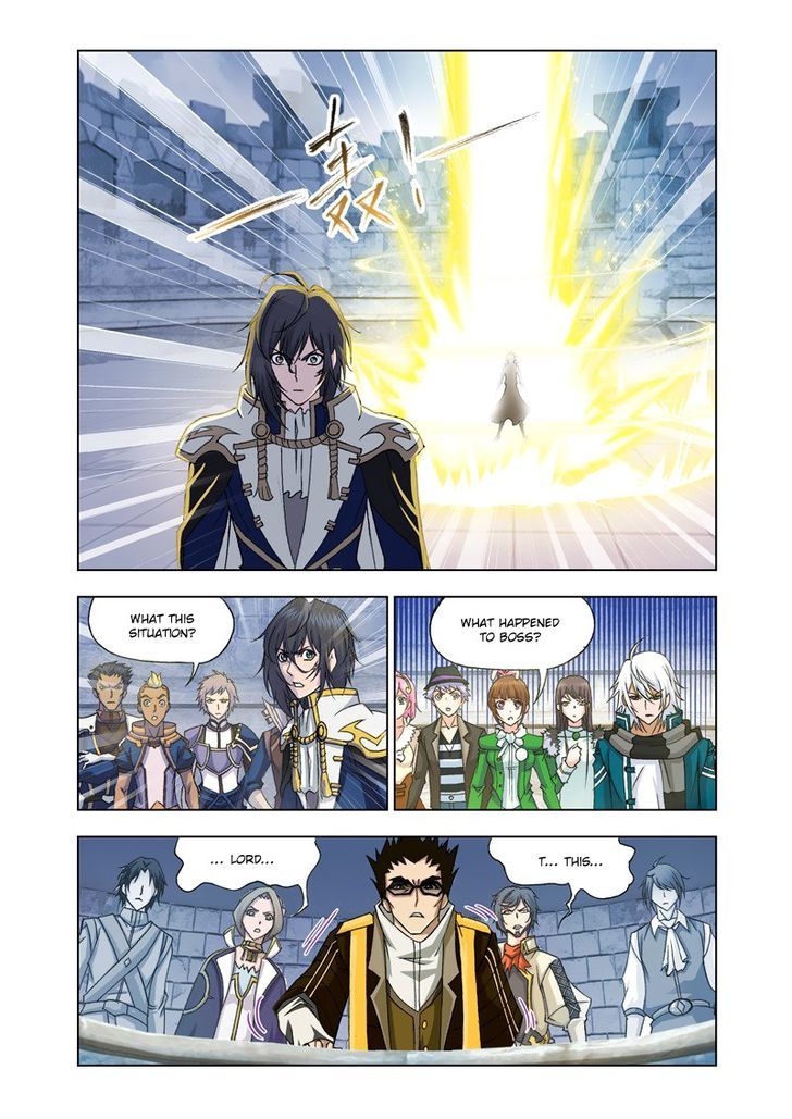 Doulou Dalu Chapter 120 page 13 - Chapter 120 : Evil Eyes Sage