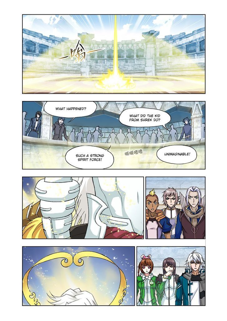 Doulou Dalu Chapter 120 page 16 - Chapter 120 : Evil Eyes Sage