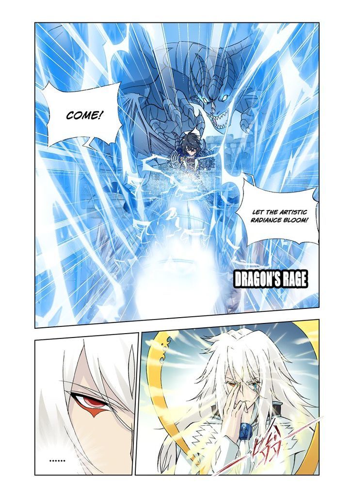 Doulou Dalu Chapter 120 page 20 - Chapter 120 : Evil Eyes Sage