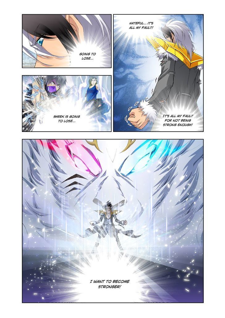 Doulou Dalu Chapter 120 page 7 - Chapter 120 : Evil Eyes Sage