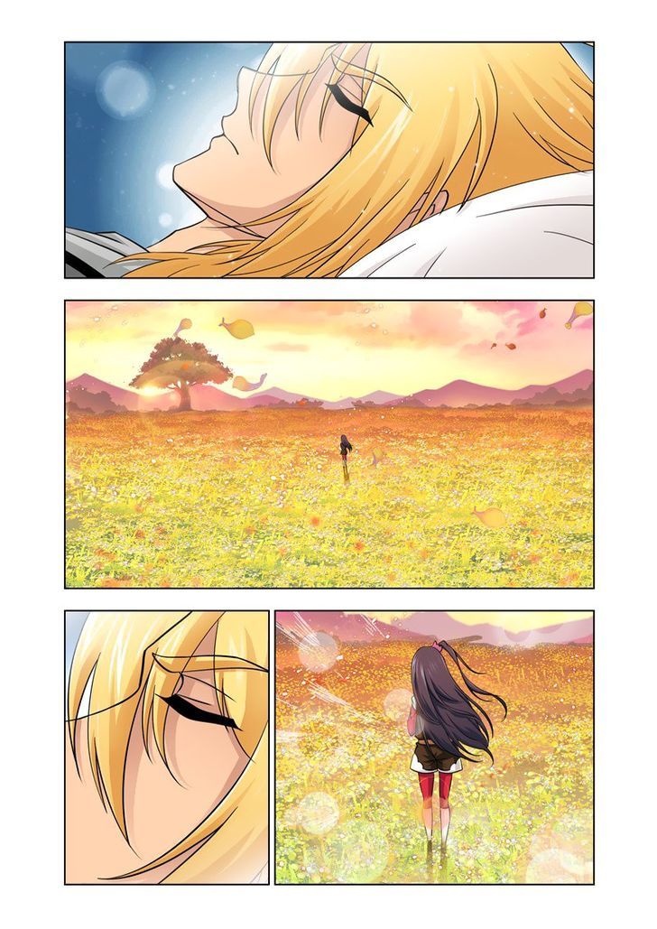Doulou Dalu Chapter 121 page 11 - Chapter 121 : Legend of the Sage