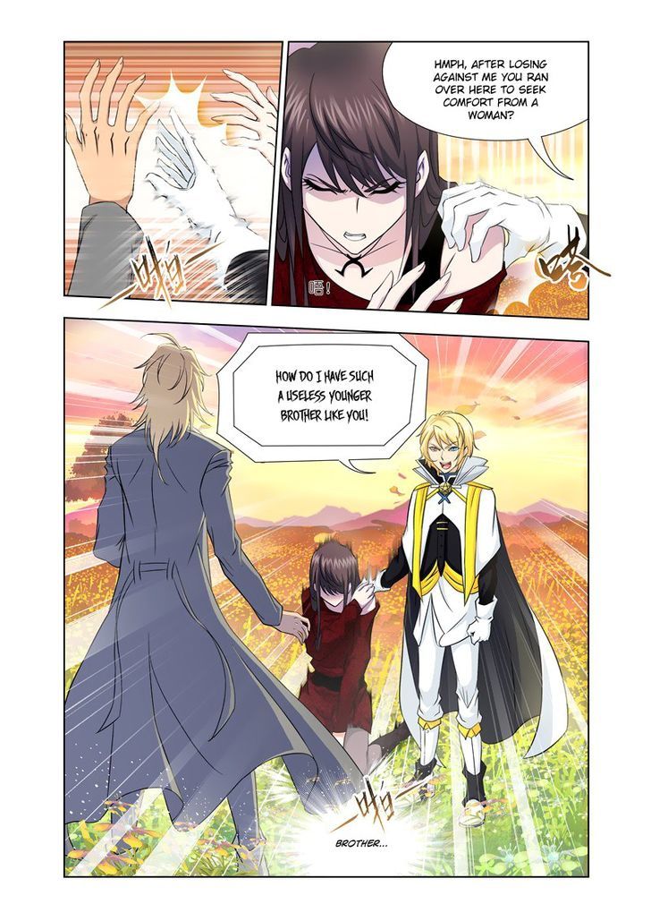Doulou Dalu Chapter 121 page 14 - Chapter 121 : Legend of the Sage