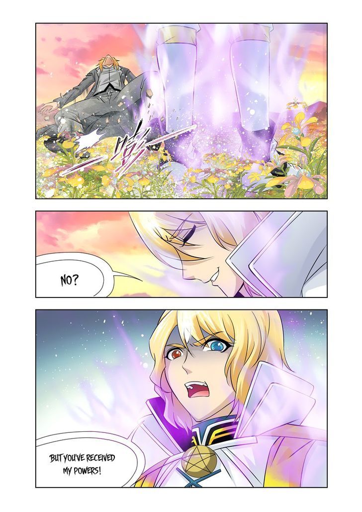 Doulou Dalu Chapter 121 page 16 - Chapter 121 : Legend of the Sage