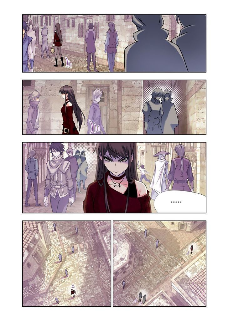 Doulou Dalu Chapter 121 page 21 - Chapter 121 : Legend of the Sage
