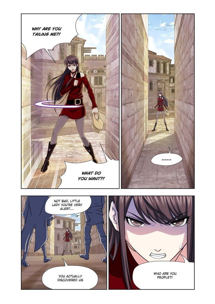 Doulou Dalu Chapter 121 page 23 - Chapter 121 : Legend of the Sage