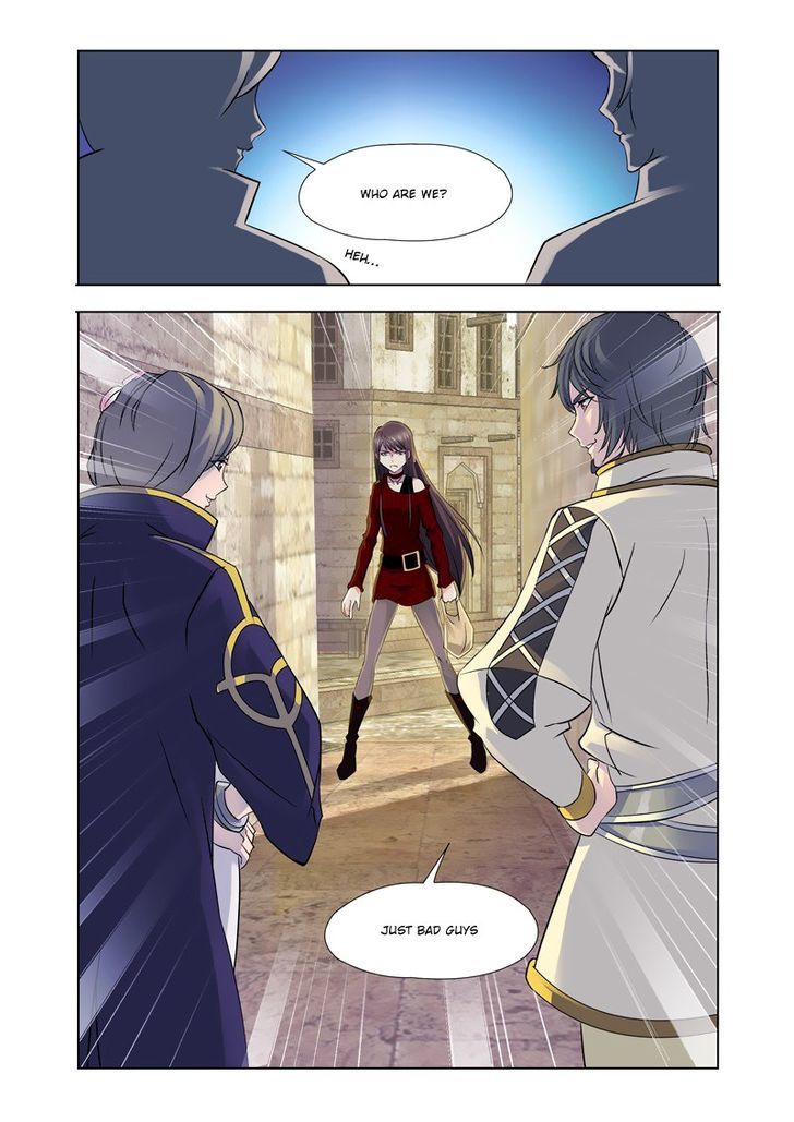 Doulou Dalu Chapter 121 page 24 - Chapter 121 : Legend of the Sage