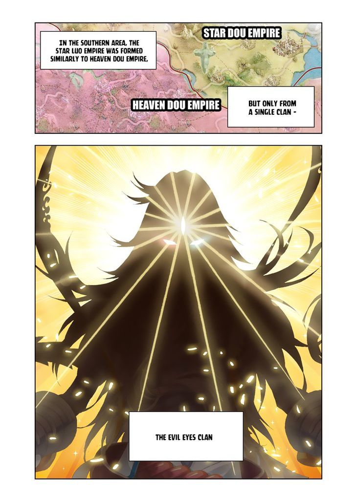 Doulou Dalu Chapter 121 page 5 - Chapter 121 : Legend of the Sage