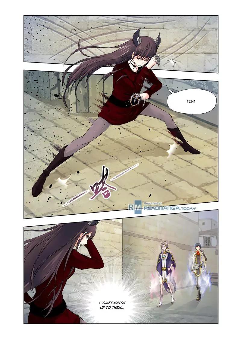 Doulou Dalu Chapter 122 page 11 - Chapter 122 : I Want to Go on the School Trip