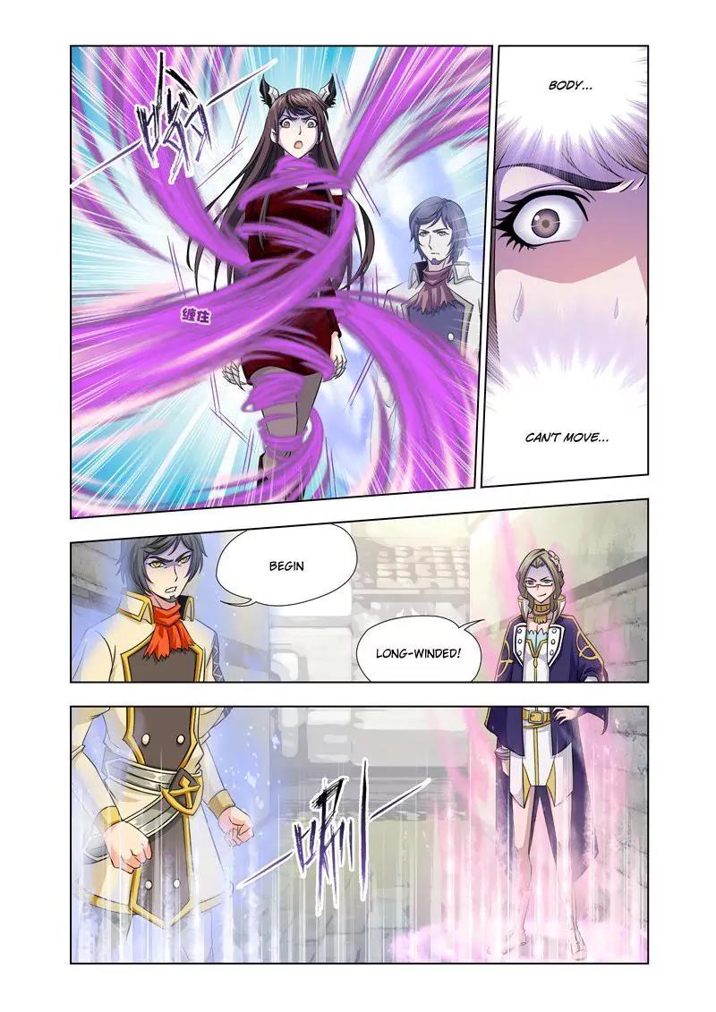 Doulou Dalu Chapter 122 page 13 - Chapter 122 : I Want to Go on the School Trip
