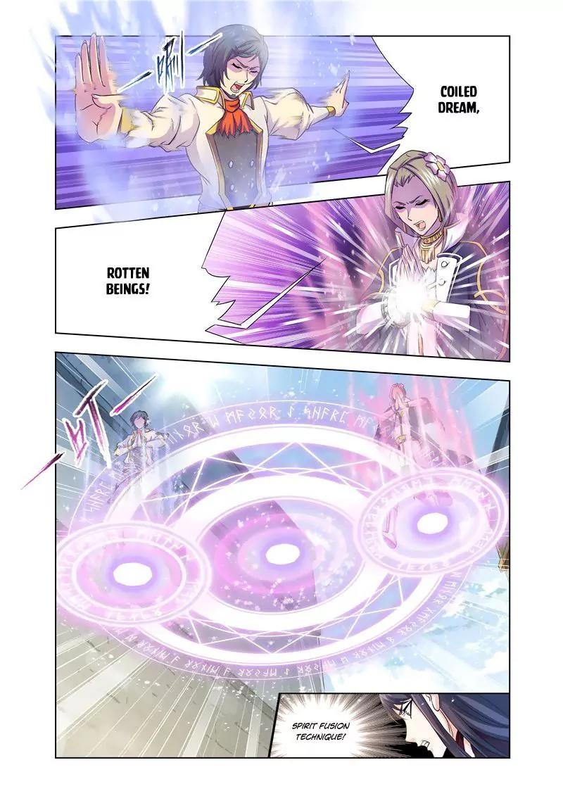 Doulou Dalu Chapter 122 page 14 - Chapter 122 : I Want to Go on the School Trip