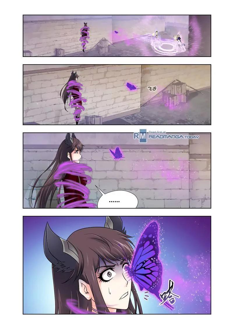Doulou Dalu Chapter 122 page 16 - Chapter 122 : I Want to Go on the School Trip