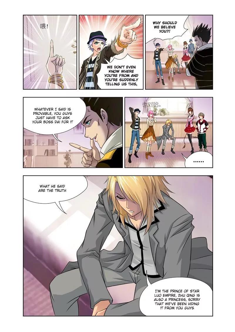 Doulou Dalu Chapter 122 page 18 - Chapter 122 : I Want to Go on the School Trip
