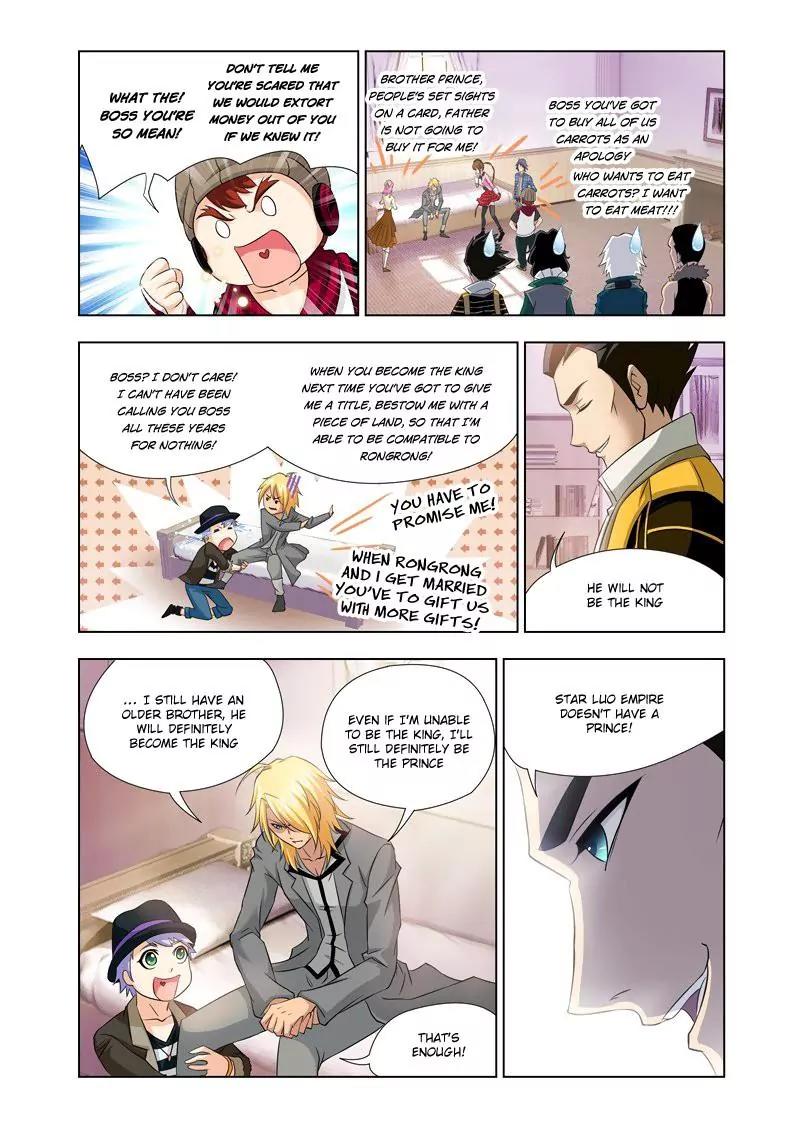 Doulou Dalu Chapter 122 page 19 - Chapter 122 : I Want to Go on the School Trip