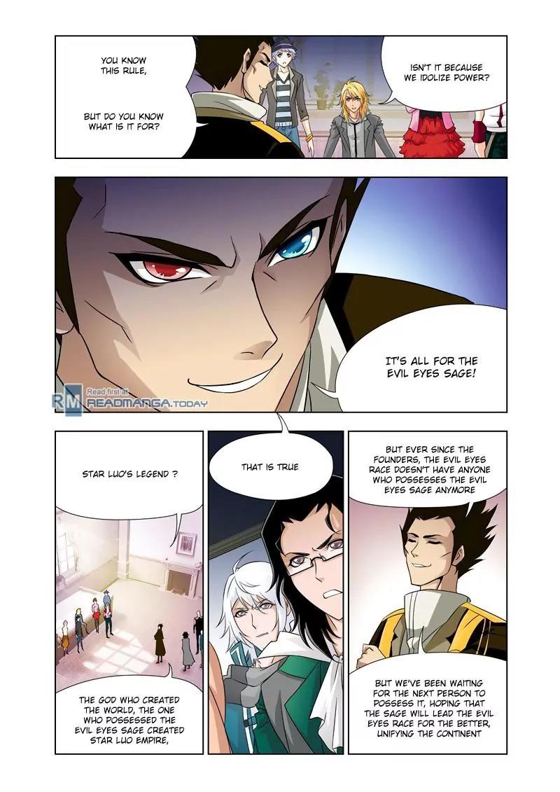 Doulou Dalu Chapter 122 page 21 - Chapter 122 : I Want to Go on the School Trip