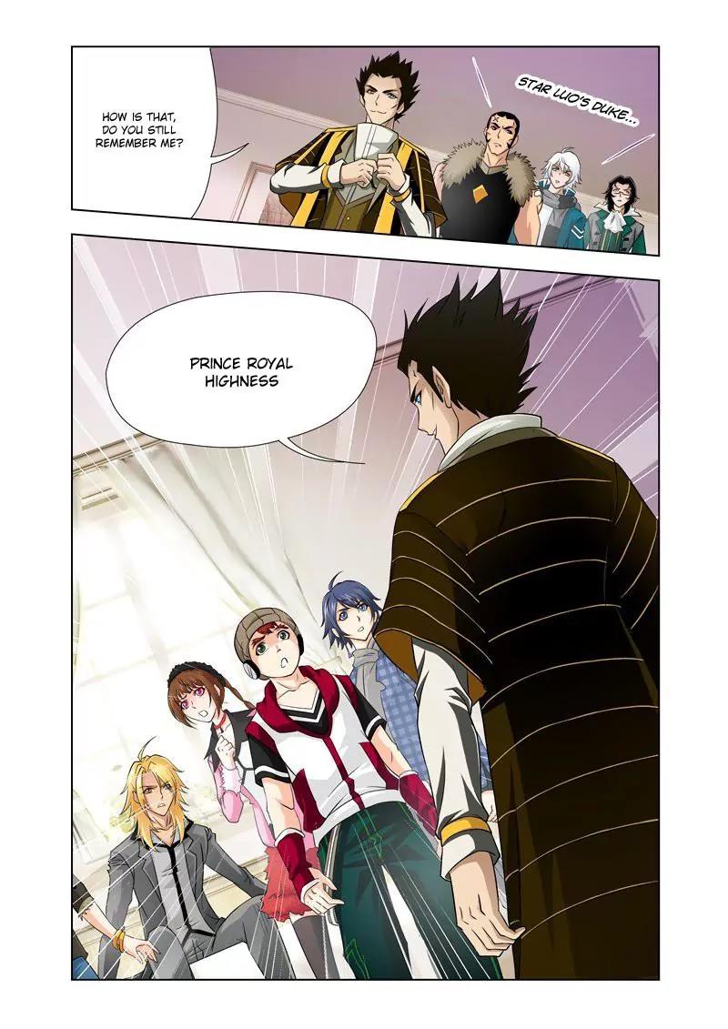 Doulou Dalu Chapter 122 page 9 - Chapter 122 : I Want to Go on the School Trip