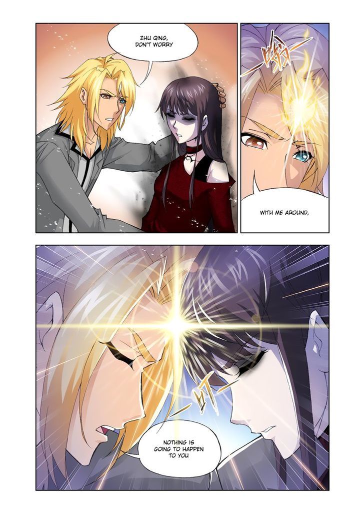 Doulou Dalu Chapter 123 page 17 - Chapter 123 : Give Me Your Eye