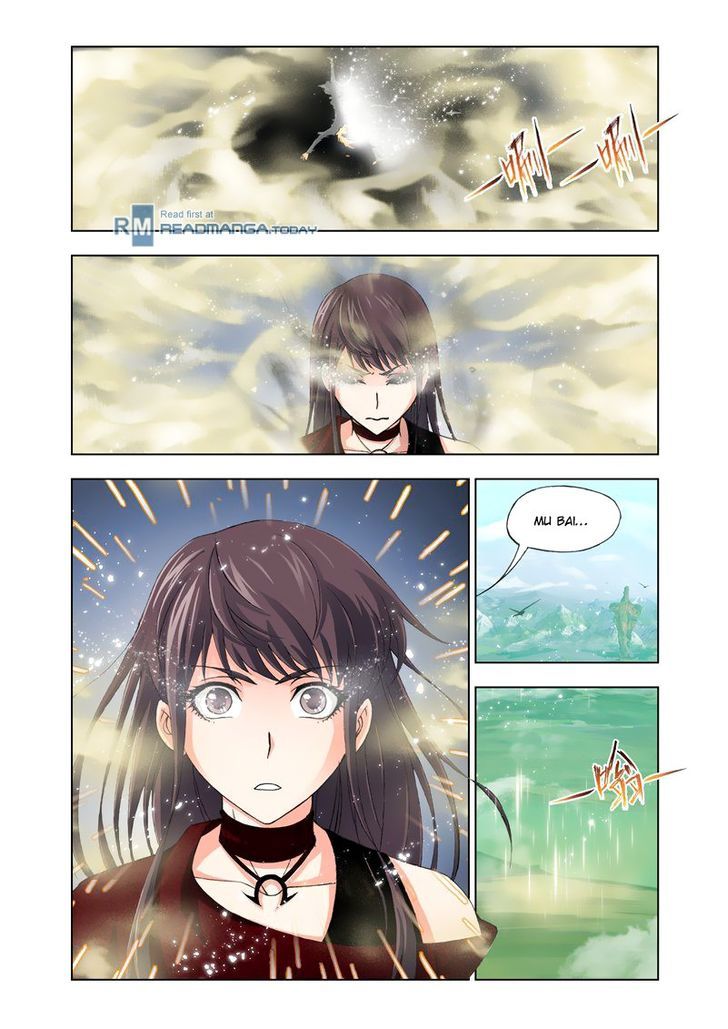 Doulou Dalu Chapter 123 page 21 - Chapter 123 : Give Me Your Eye