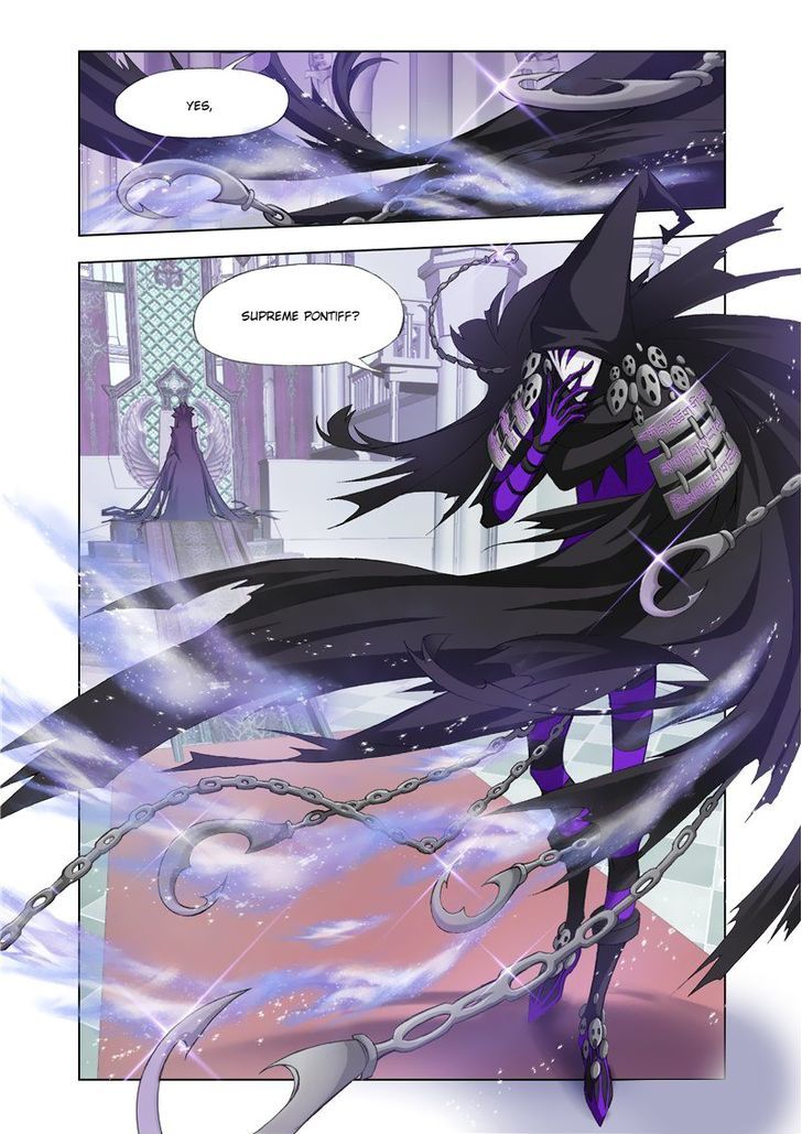 Doulou Dalu Chapter 123 page 24 - Chapter 123 : Give Me Your Eye
