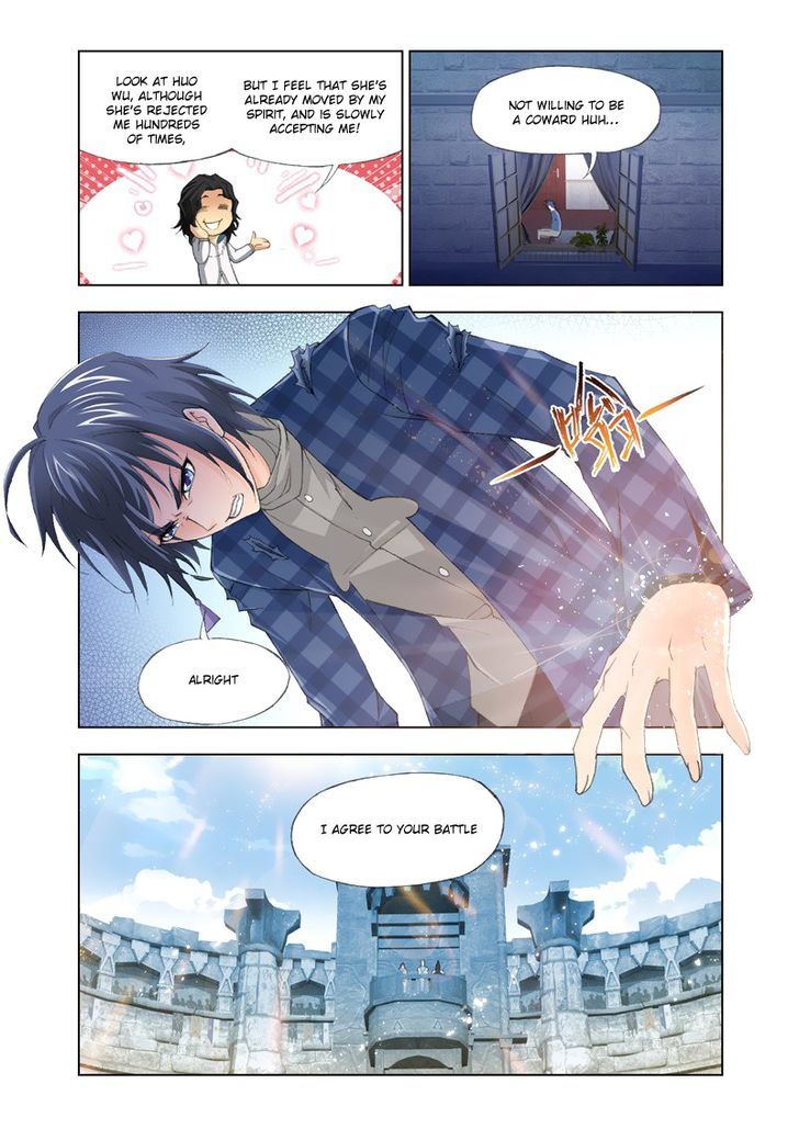Doulou Dalu Chapter 124 page 12 - Chapter 124 : Clear Sky Reappearance