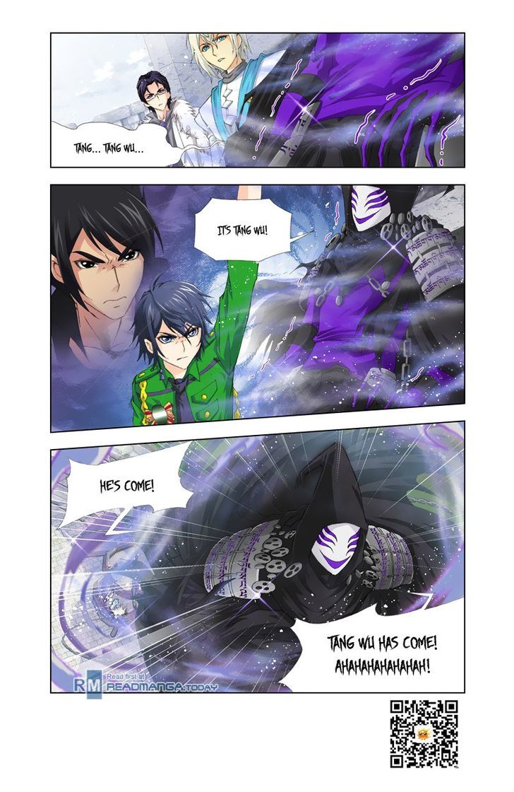 Doulou Dalu Chapter 124 page 23 - Chapter 124 : Clear Sky Reappearance