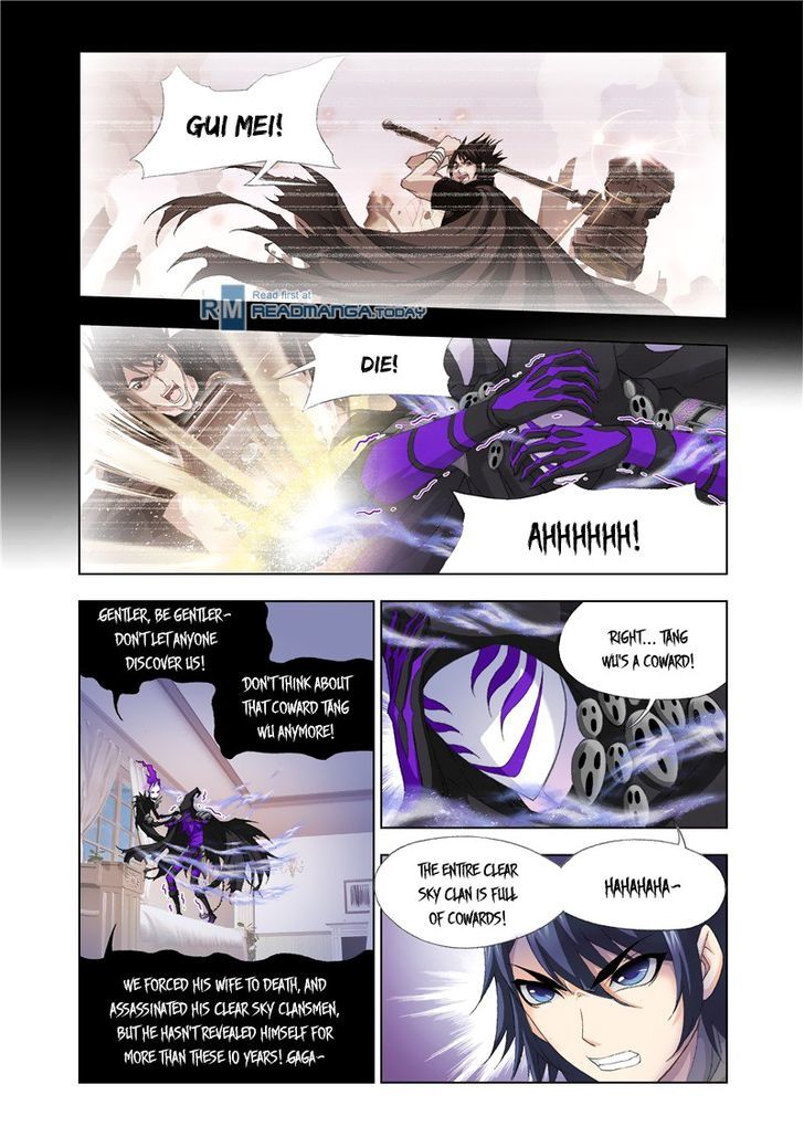 Doulou Dalu Chapter 124 page 7 - Chapter 124 : Clear Sky Reappearance