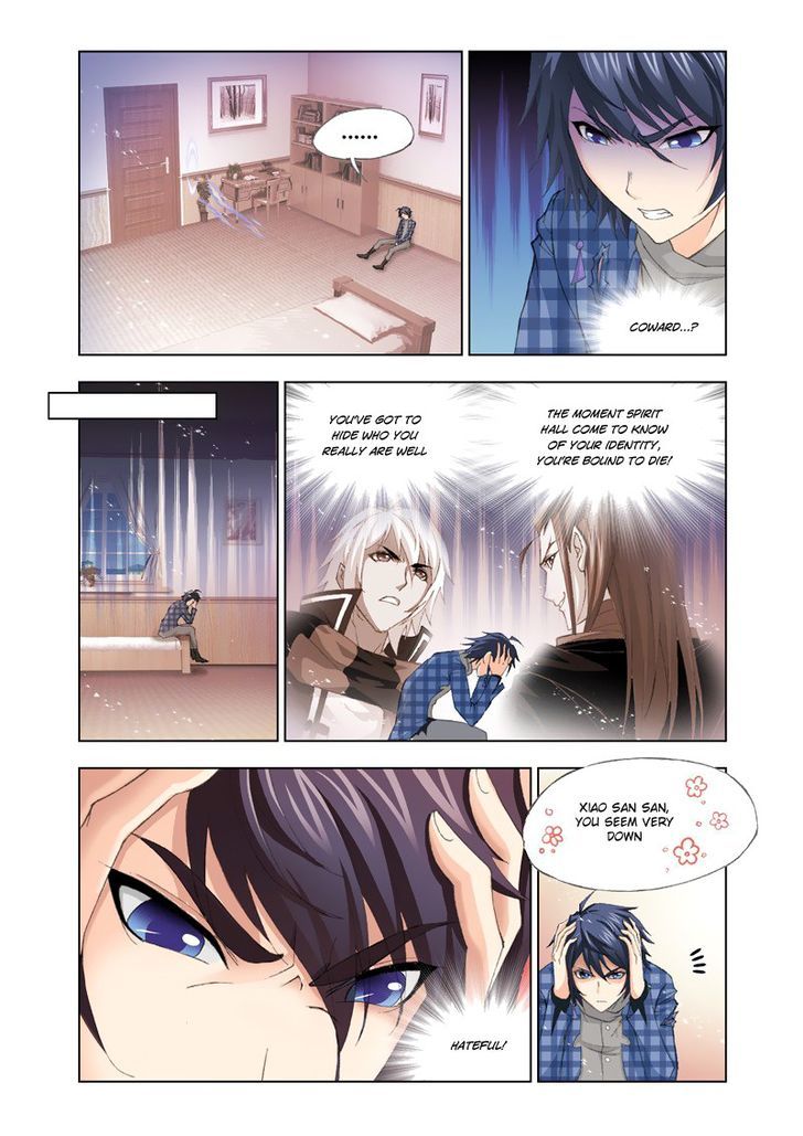 Doulou Dalu Chapter 124 page 9 - Chapter 124 : Clear Sky Reappearance