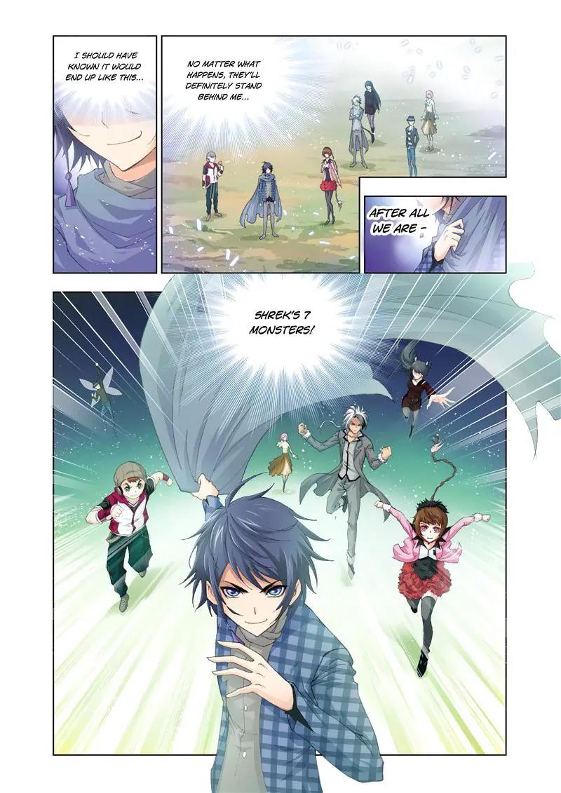 Doulou Dalu Chapter 125 page 10 - Chapter 125 : Titled Dou Luo!