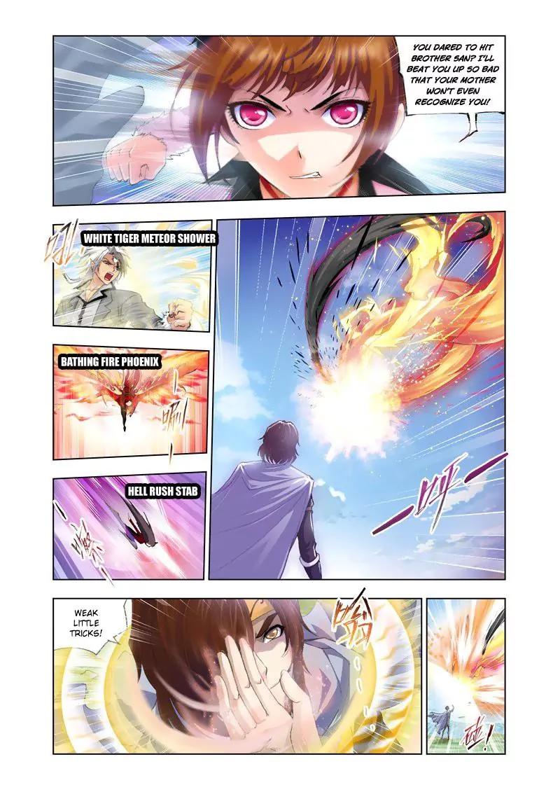 Doulou Dalu Chapter 125 page 11 - Chapter 125 : Titled Dou Luo!